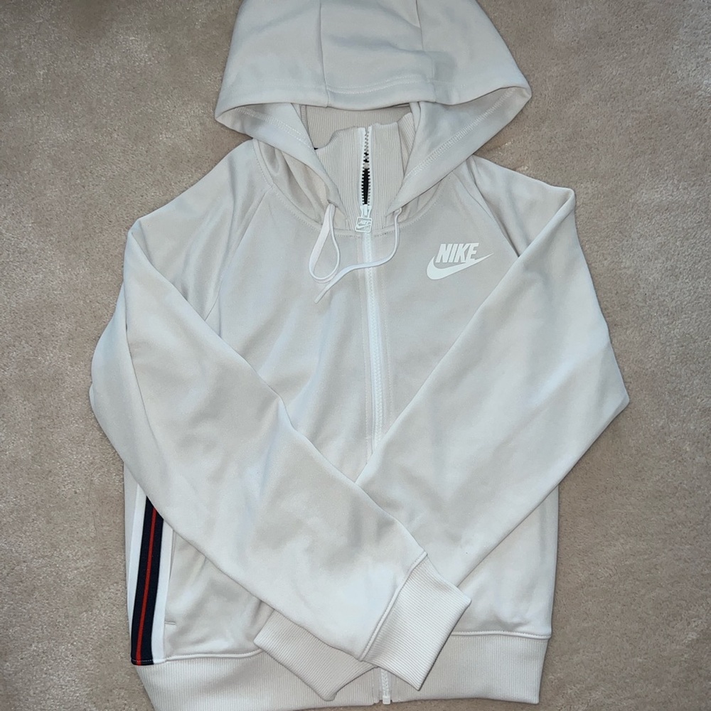 Nike zip hoodie